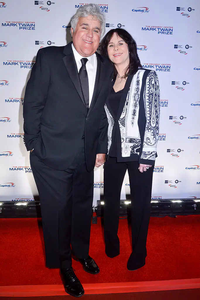 Jay Leno Mavis 