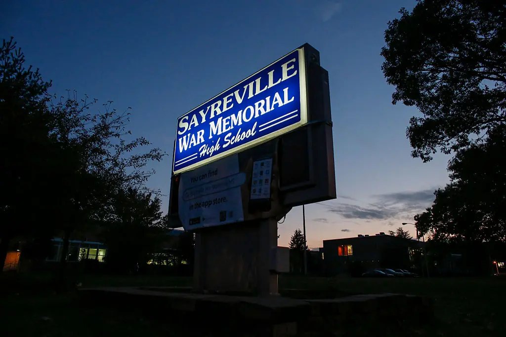 Sayreville War Memorial High School