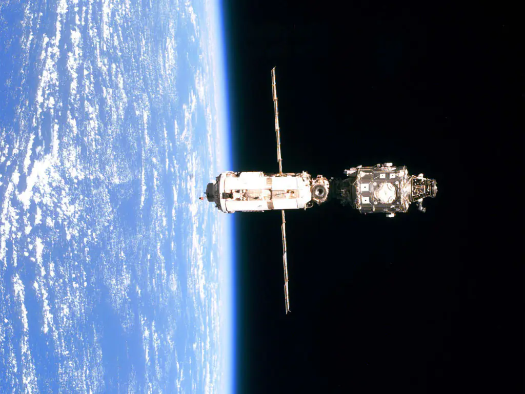 International Space Station 