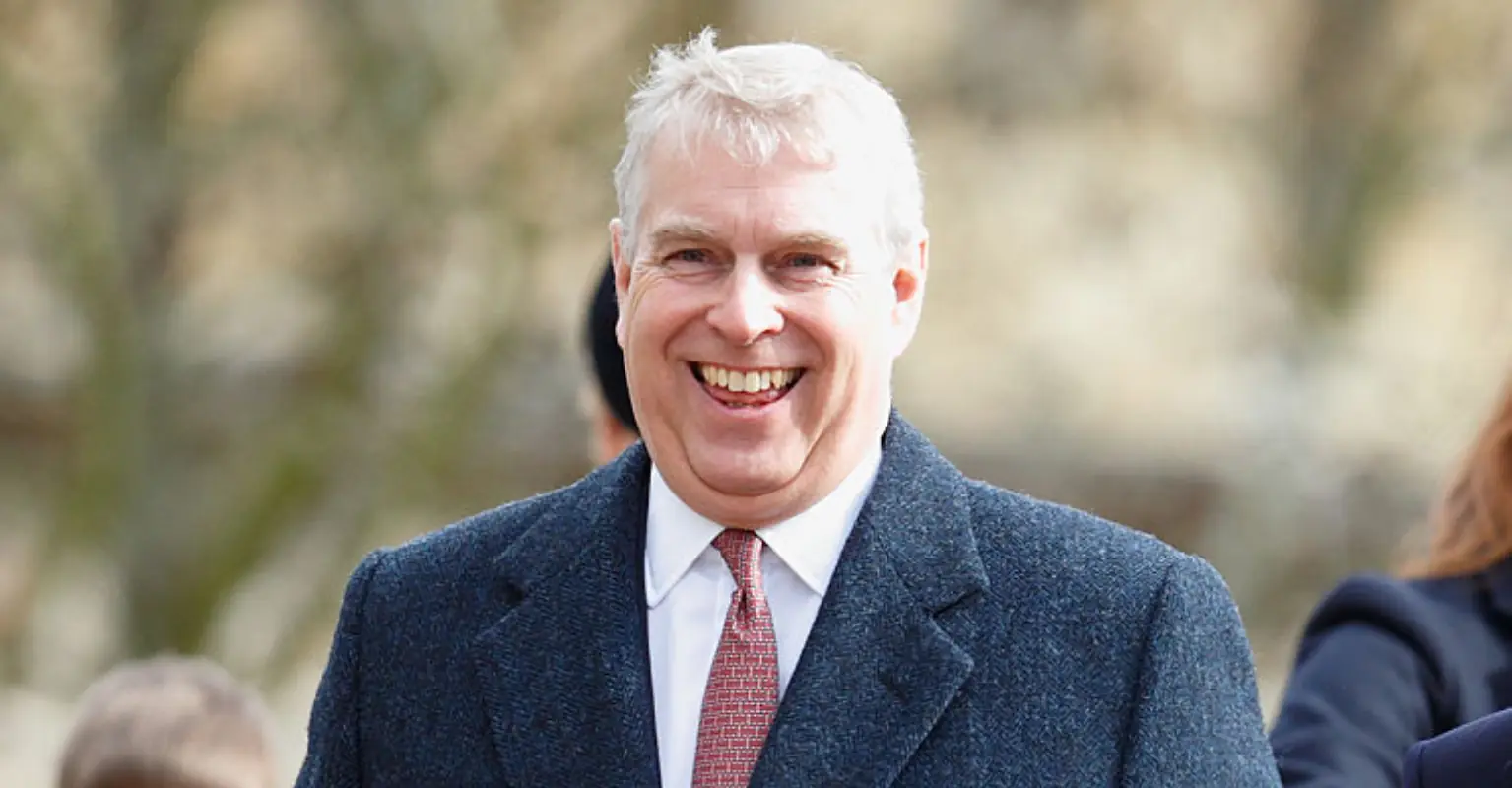 Netflix viewers left horrified by naked Prince Andrew scene in new series