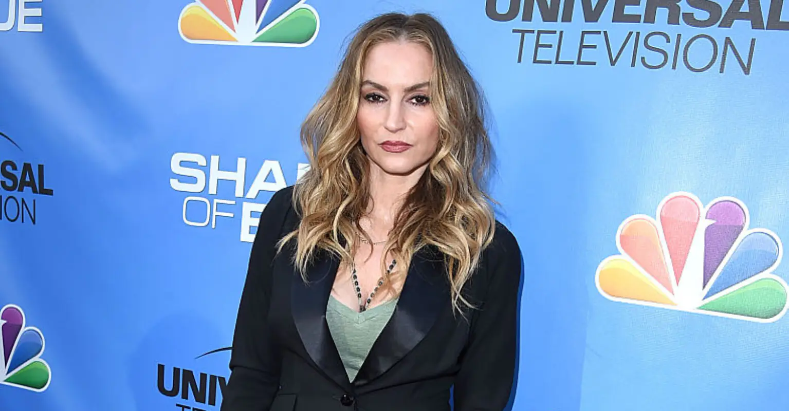 'The Sopranos' star Drea De Matteo reveals how she 'put 12-year-old son in his place' about her OnlyFans career
