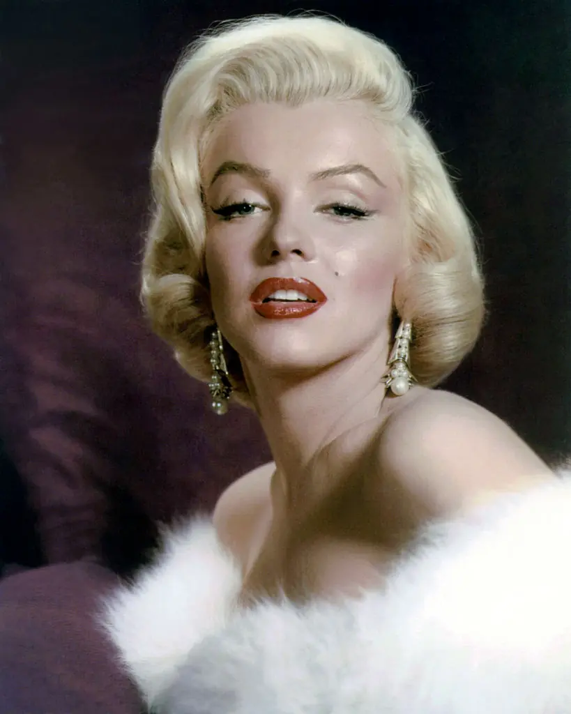  Marilyn Monroe
