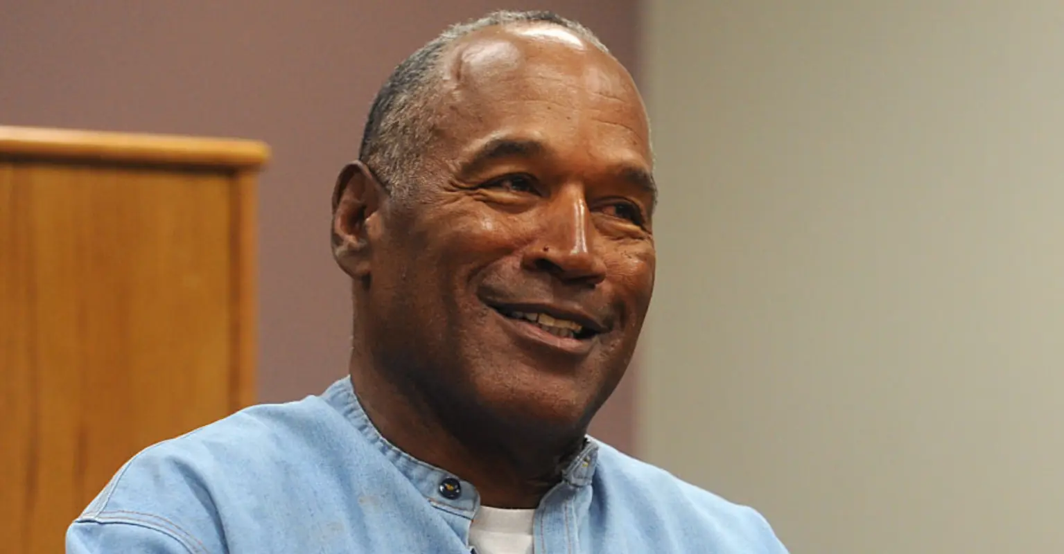Social media users can't get over 'OJ Simpson's idea of a joke' in resurfaced video after his death