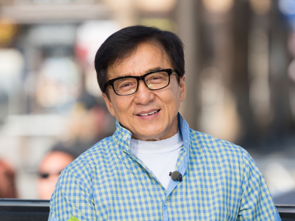 Jackie Chan