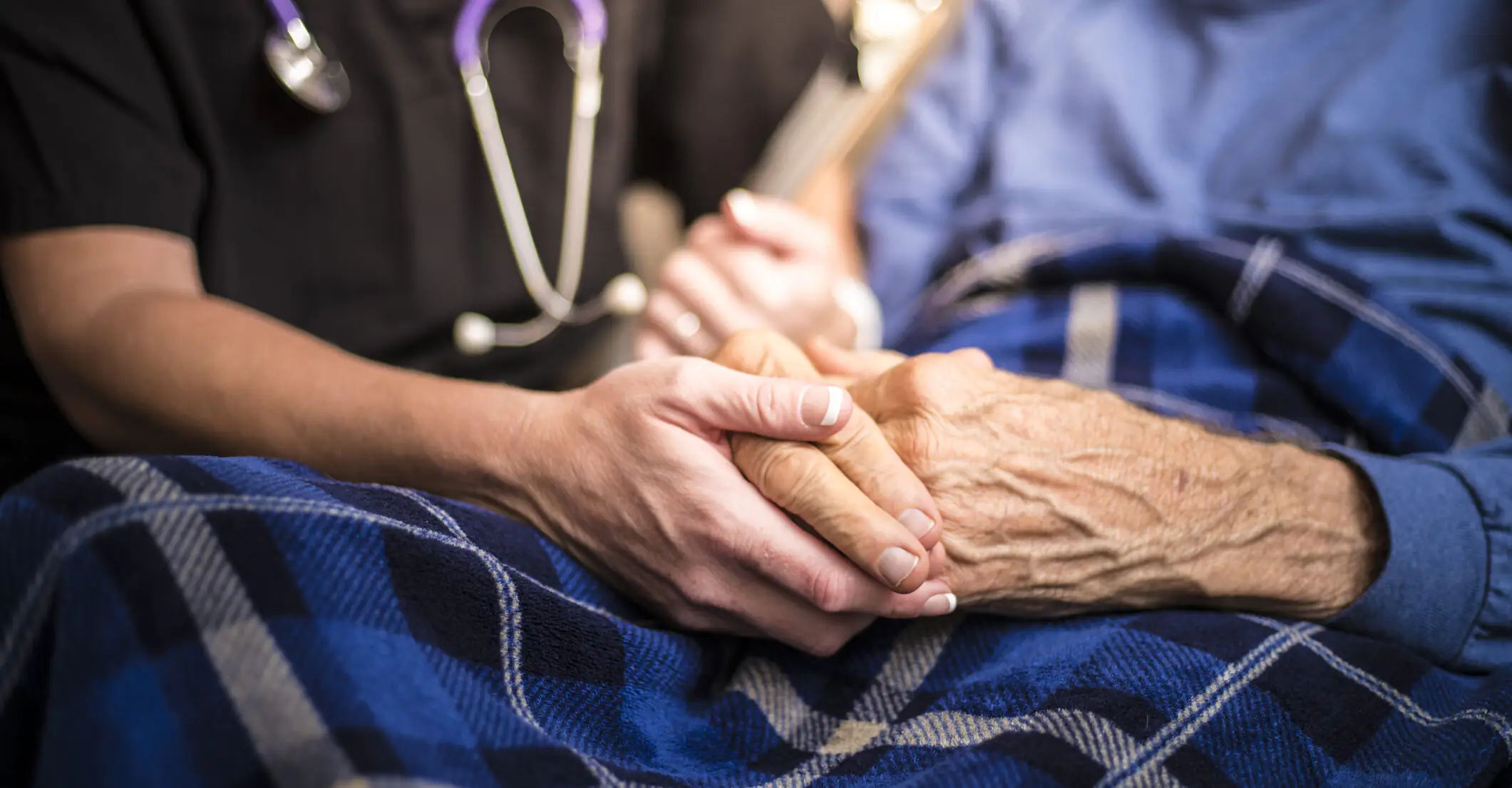 Hospice nurse explains why nobody should be afraid of dying