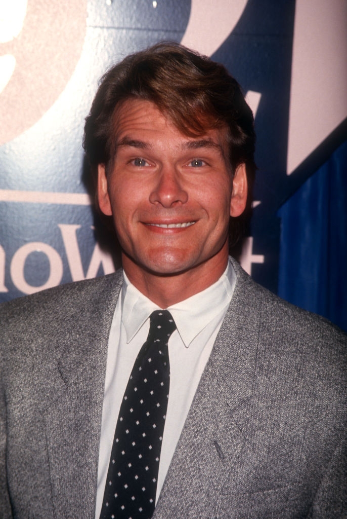 Patrick Swayze