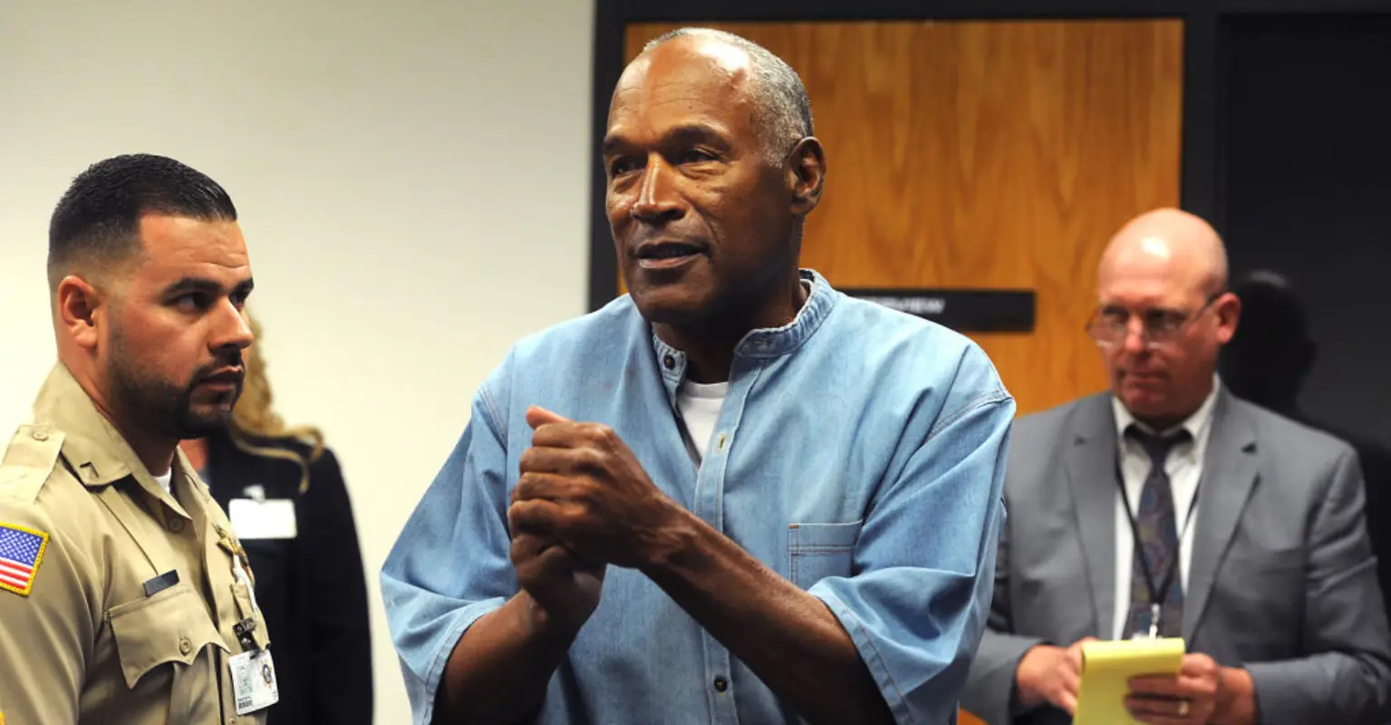 Ron Goldman's father shares heartbreaking statement following O.J. Simpson's death