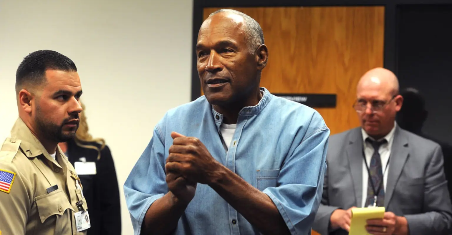 Ron Goldman's father shares heartbreaking statement following O.J. Simpson's death