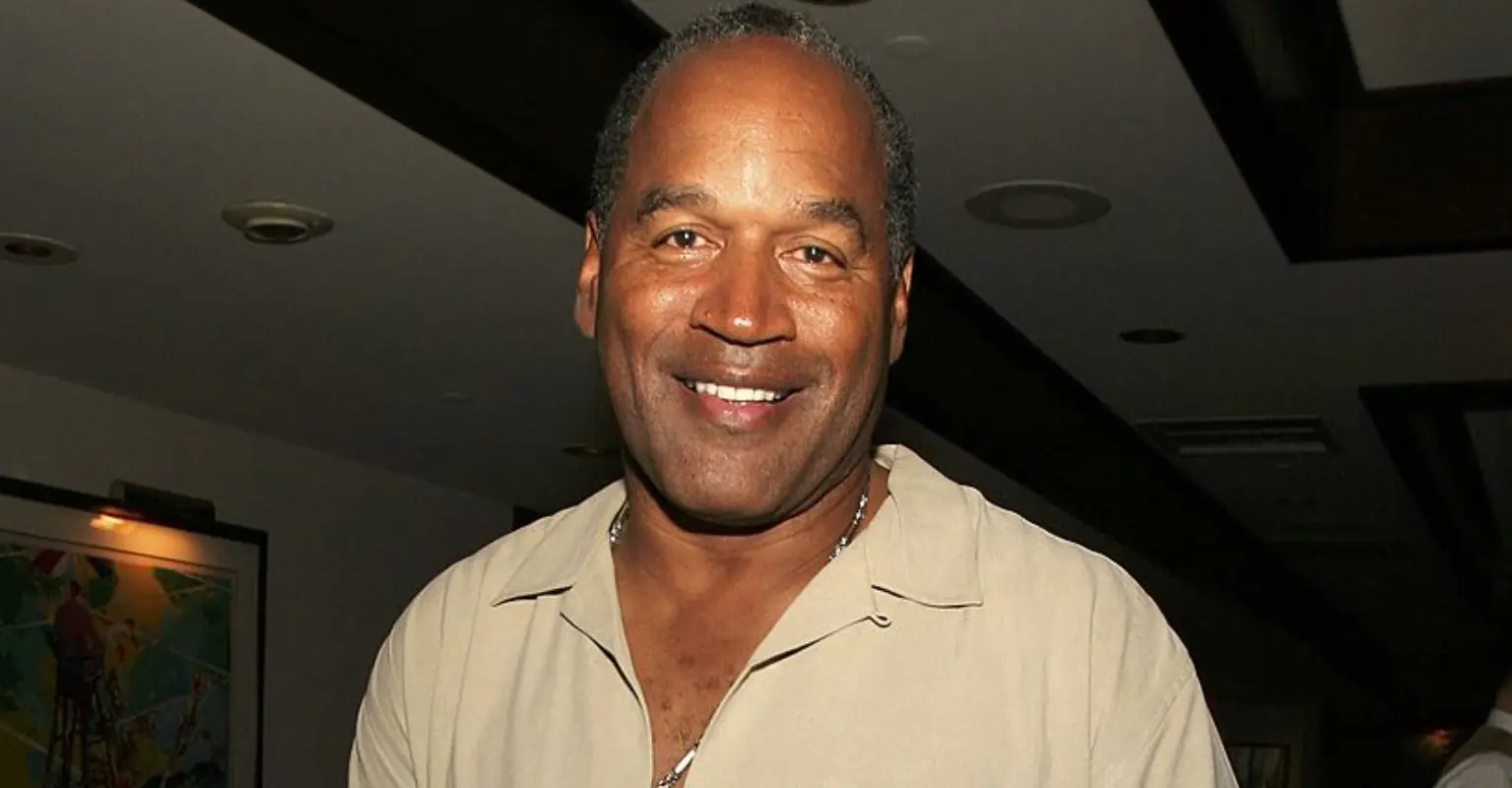 Chilling final video shared by O.J. Simpson before his death at age 76