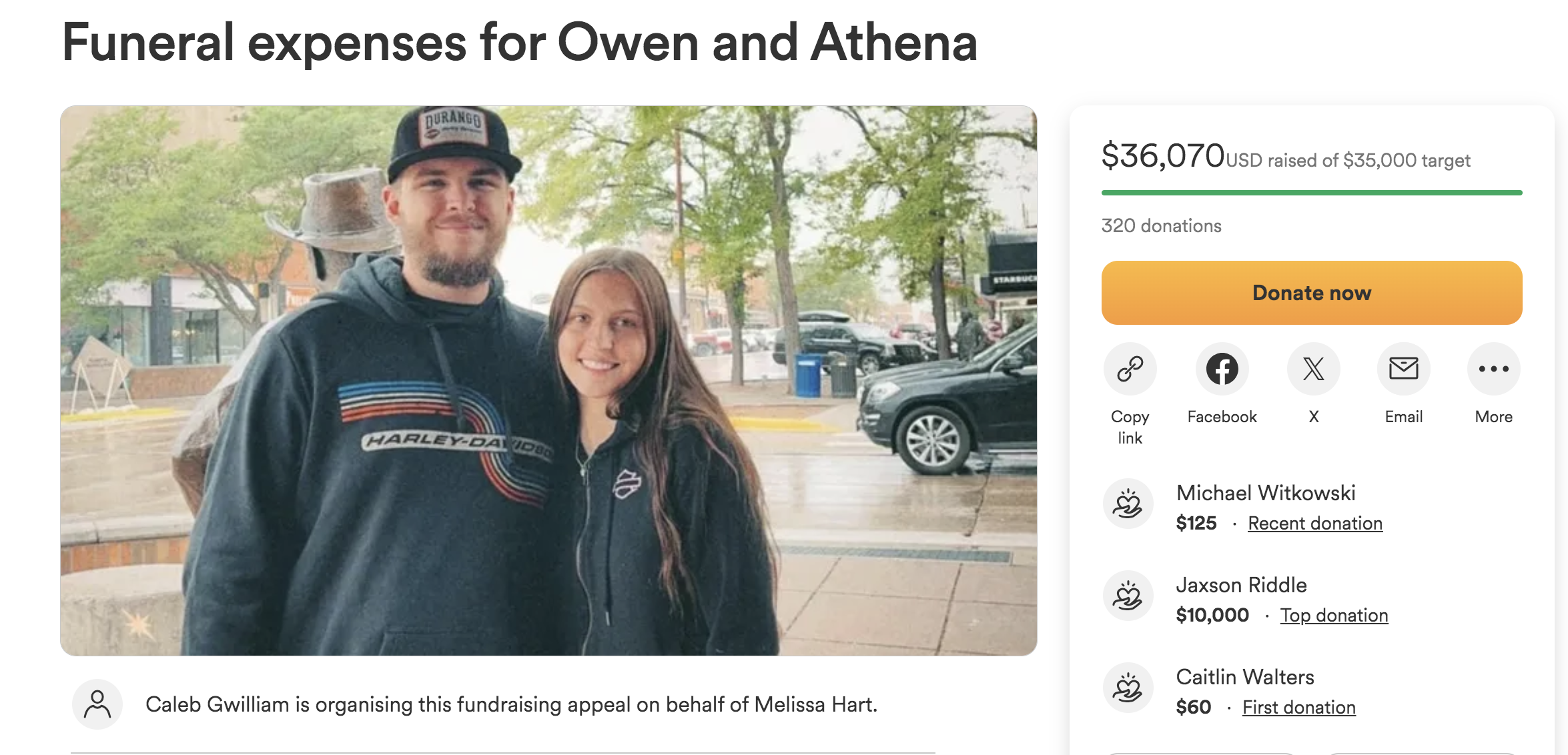 GoFundMe