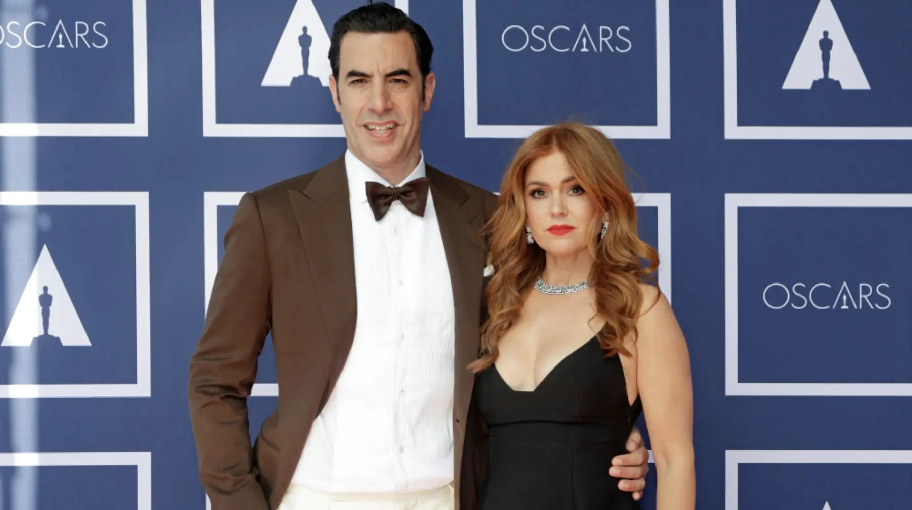 Sacha Baron Cohen and Isla Fisher announce divorce after 13 years of marriage