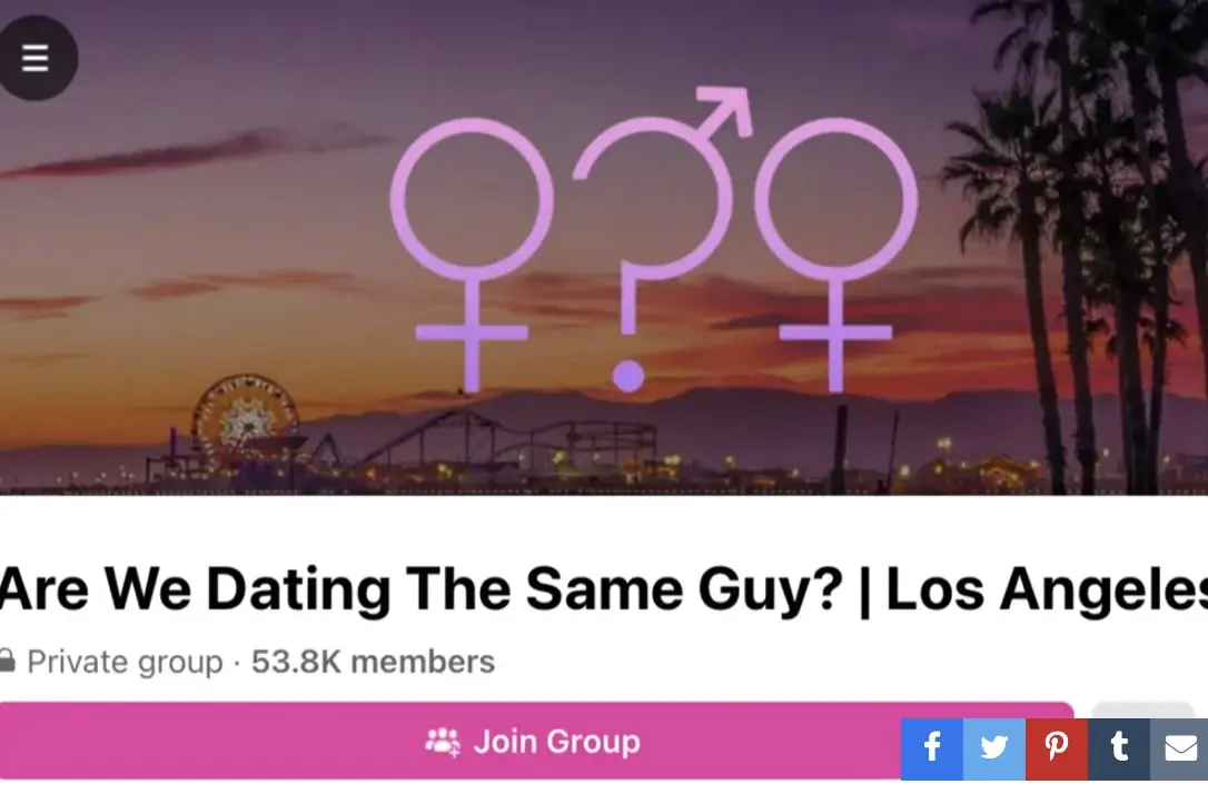 Single man starts GoFundMe to sue 50 women who 'fabricated' stories about what it was like to date him - Article Image 2