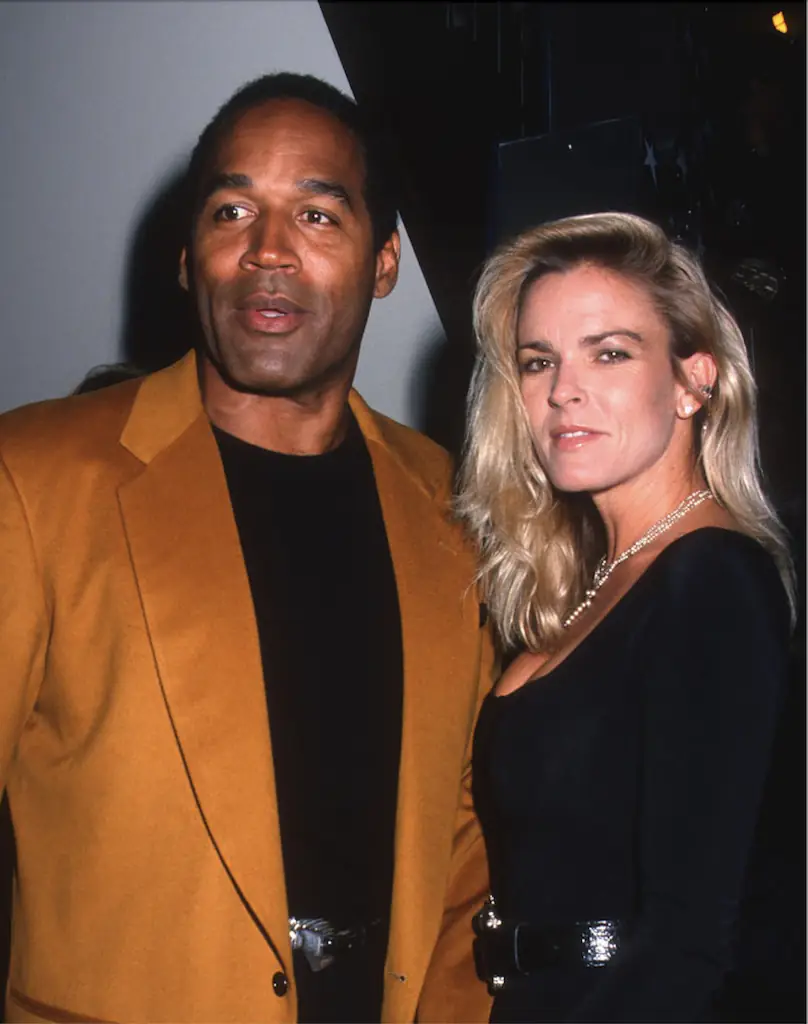 OJ Simpson Nicole Brown Simpson