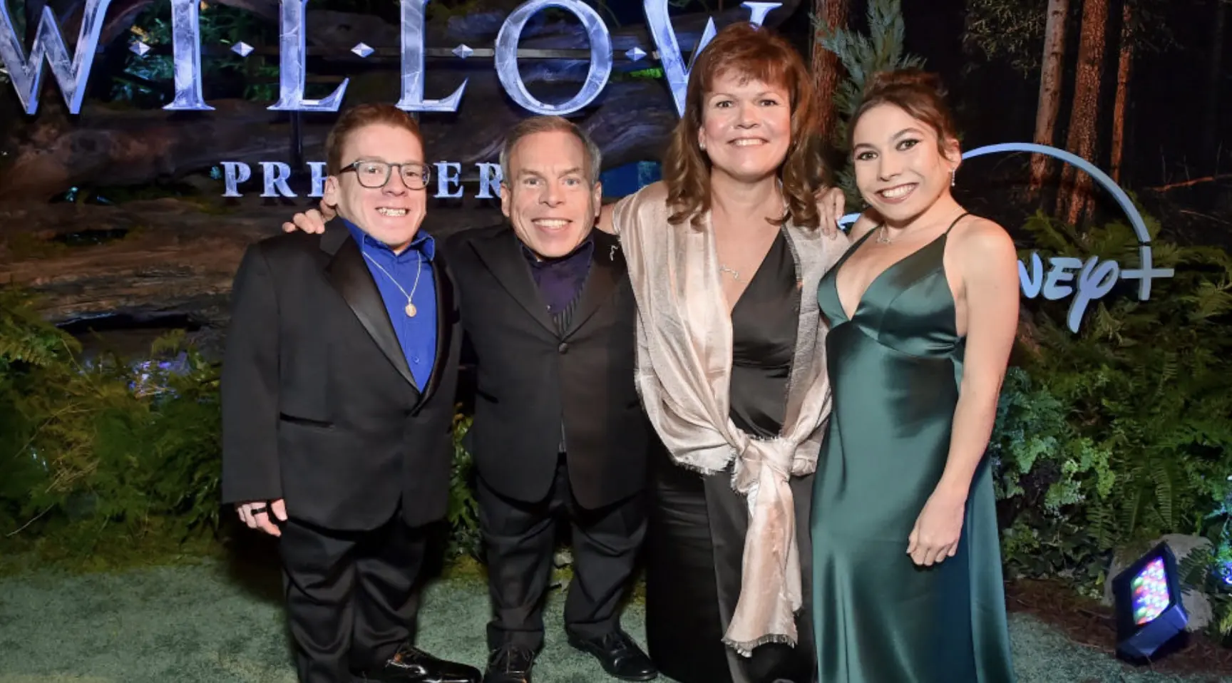 Warwick Davis' wife Samantha has died aged 53