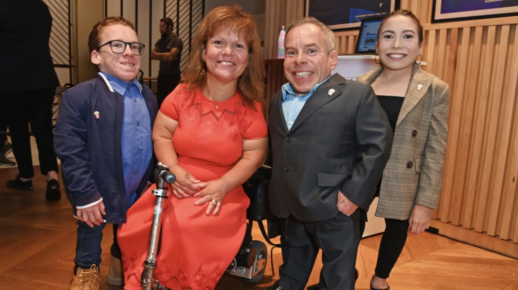 Warwick Davis' heartbreaking final post with wife before her death aged 53