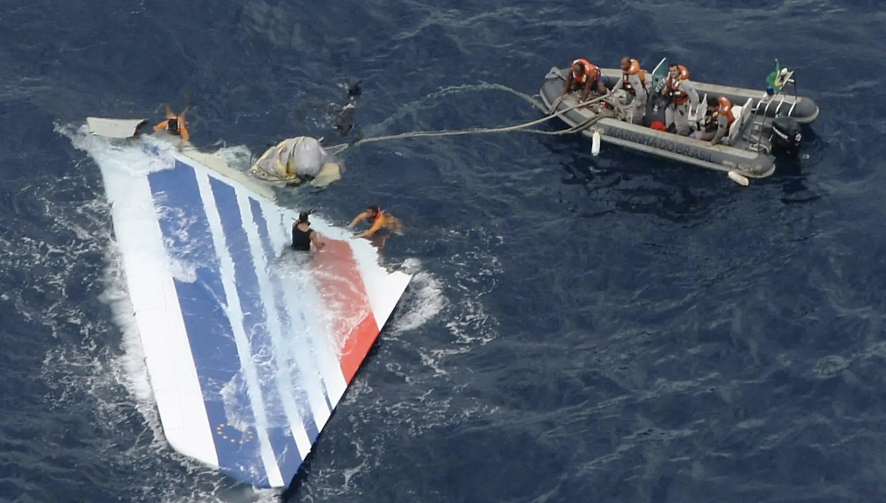 Pilot's last words revealed moments before plane crash that killed 228