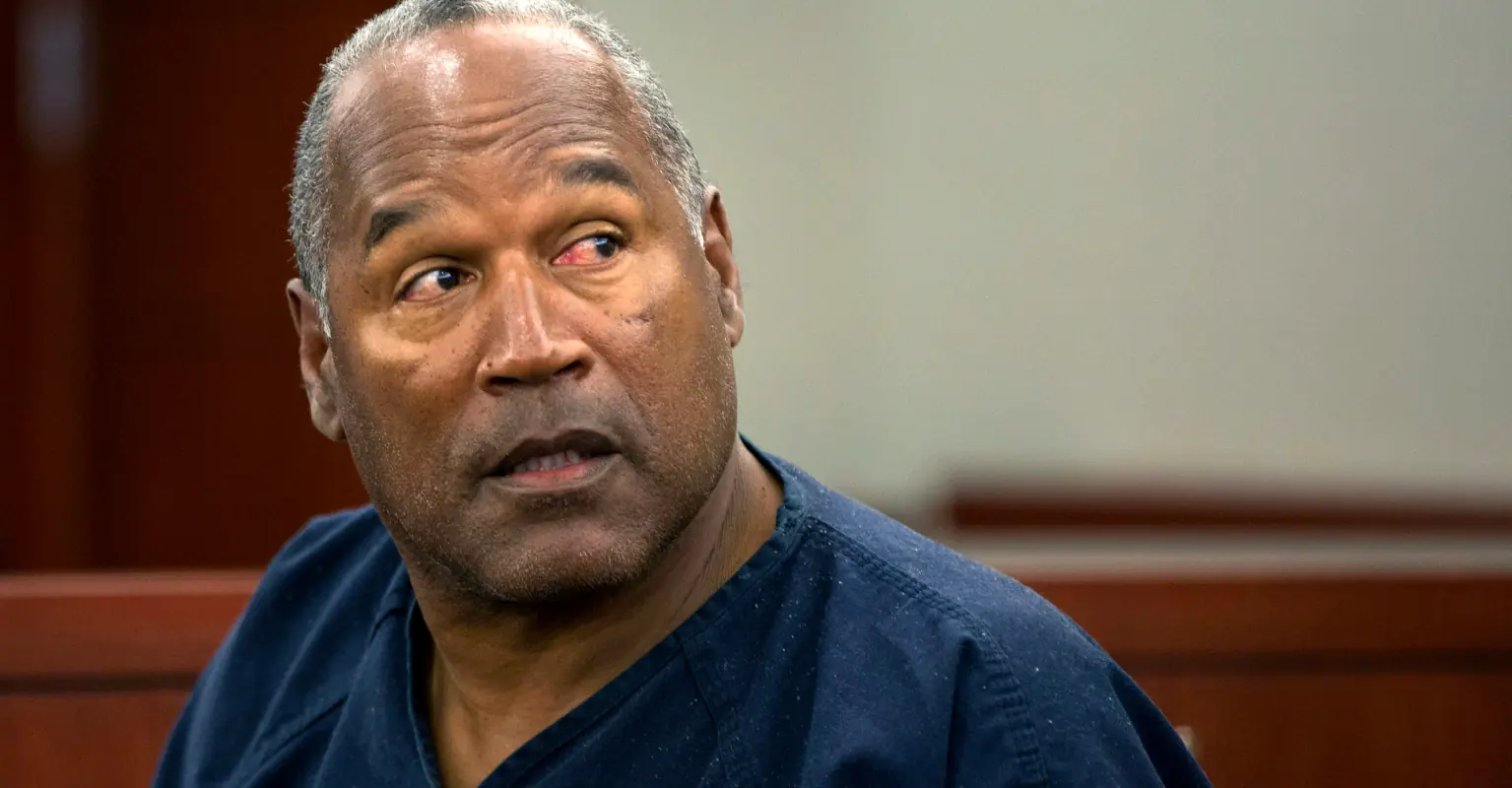 How O.J. Simpson responded to rumors that he was really Khloé Kardashian's father