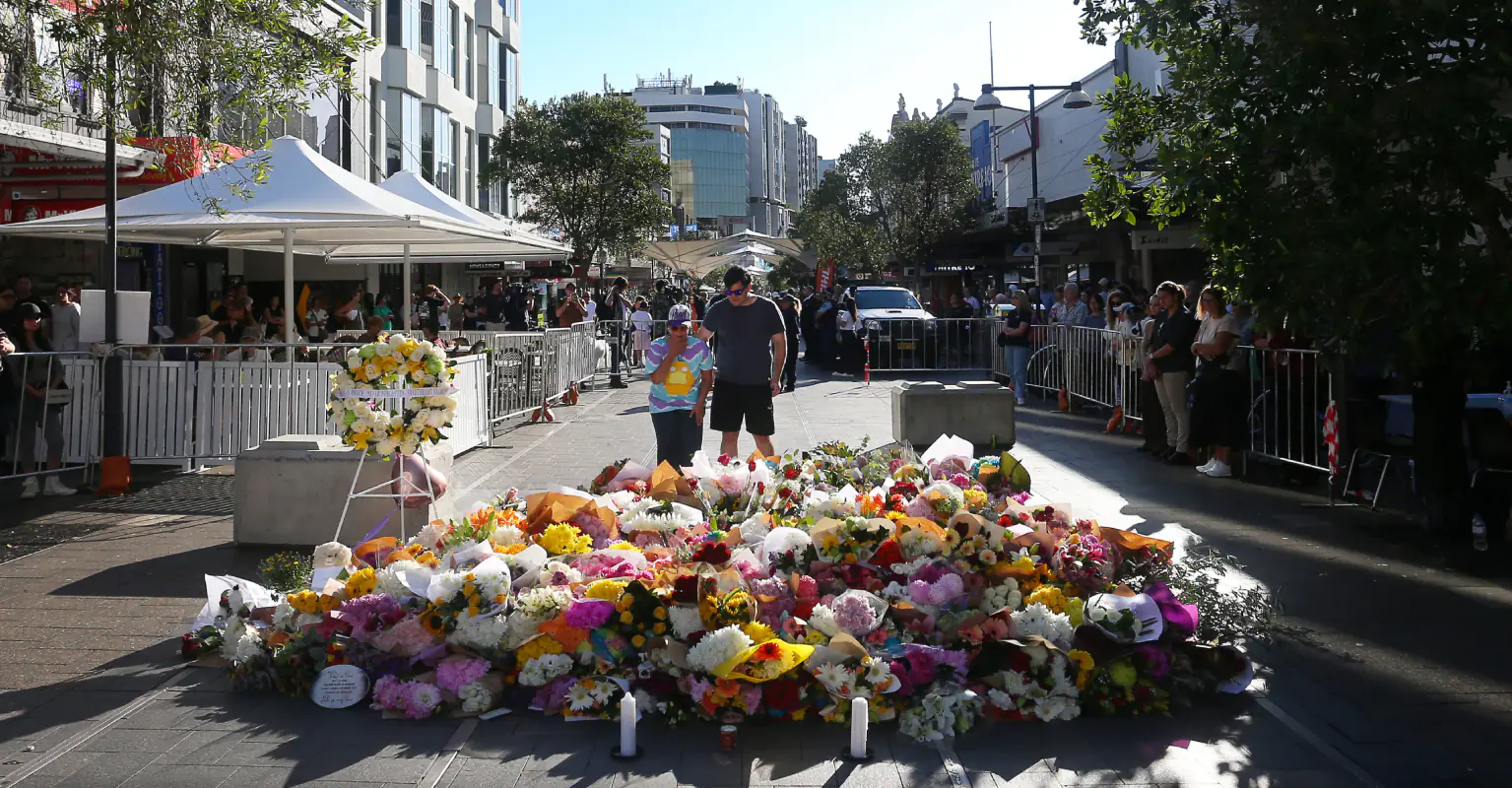 Sydney Mall Attack: Knifeman identified - how his family reacted to the news