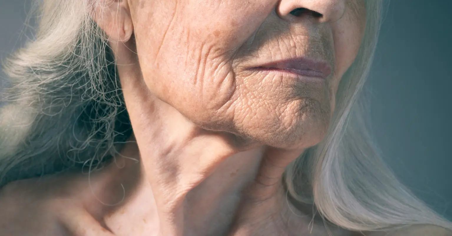 Woman, 24, shares real reason she 'looks so old' as trolls constantly criticize her appearance