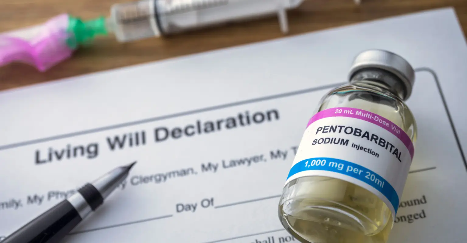 Physically healthy woman, 28, decides to be euthanized despite admitting she's scared of dying