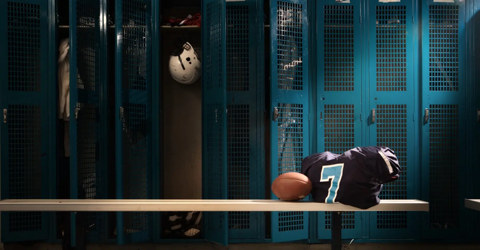 Teen football player warned teammates allergy could kill him before they stuffed his locker with peanuts