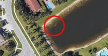 Florida man missing for 22 years was found in pond after his submerged car was spotted on Google Maps