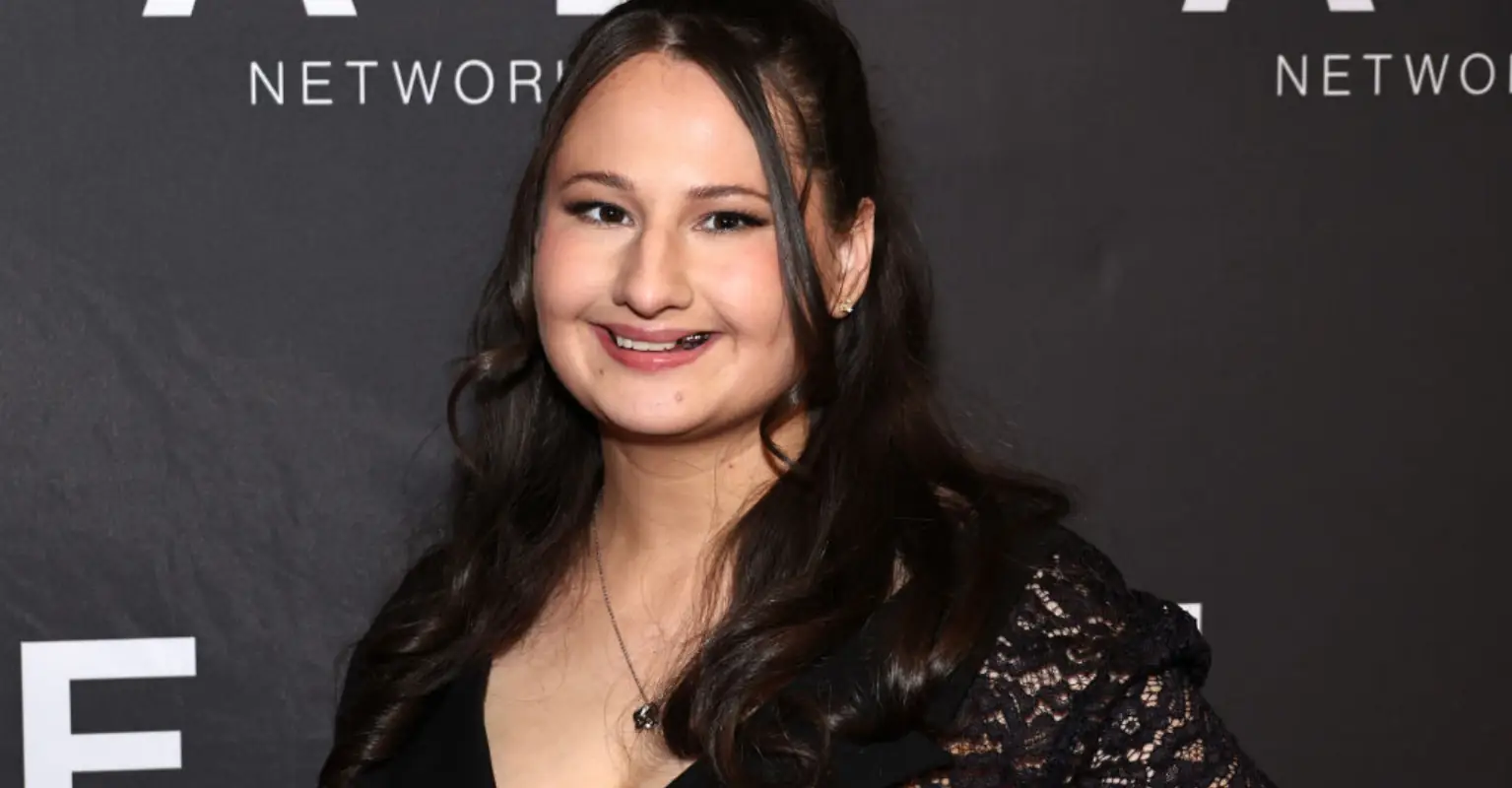 Gypsy Rose gets matching tattoos with her ex amid divorce proceedings