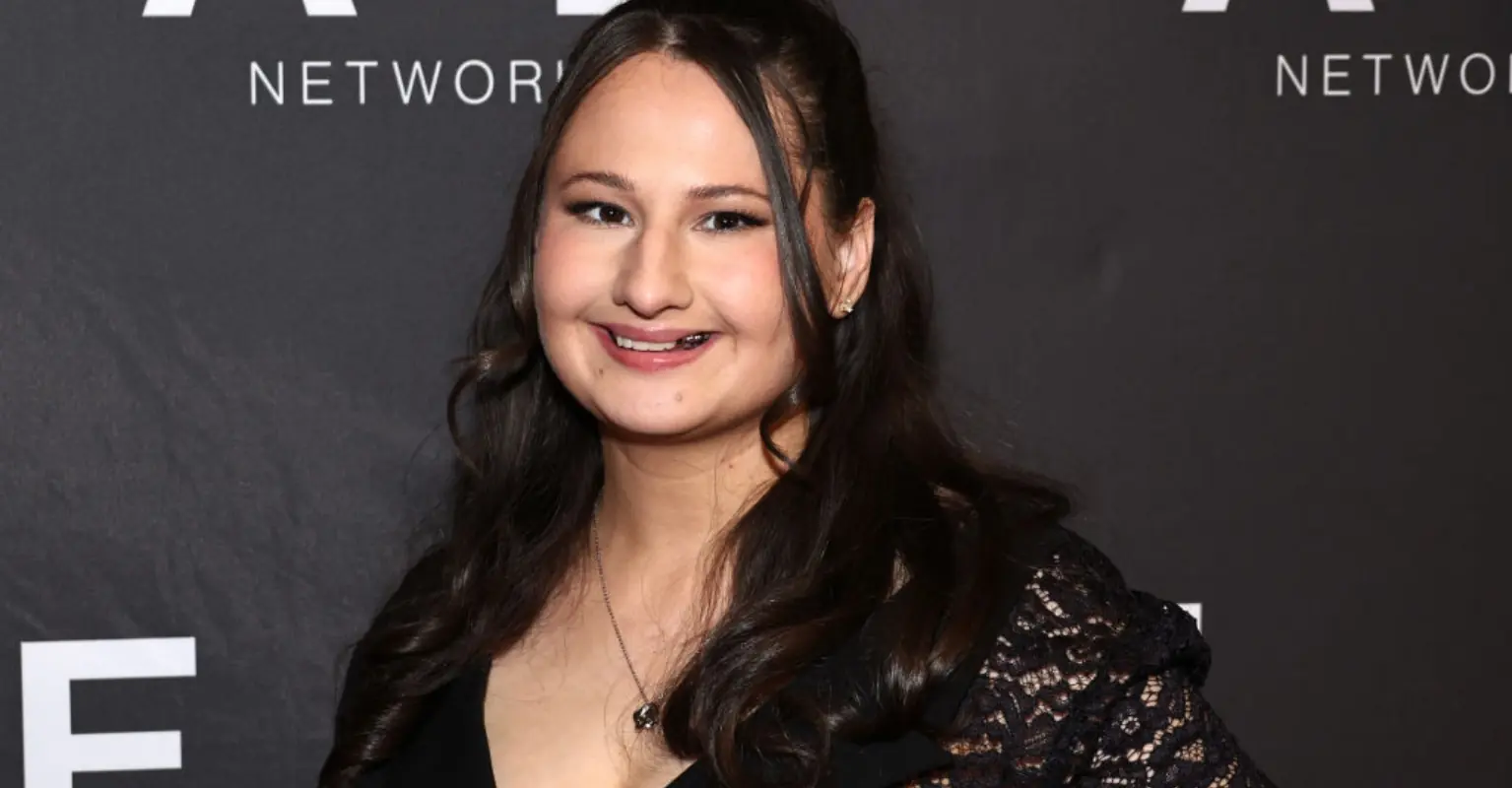 Gypsy Rose gets matching tattoos with her ex amid divorce proceedings