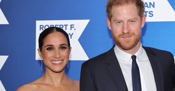 Meghan Markle and Prince Harry to launch two new Netflix series