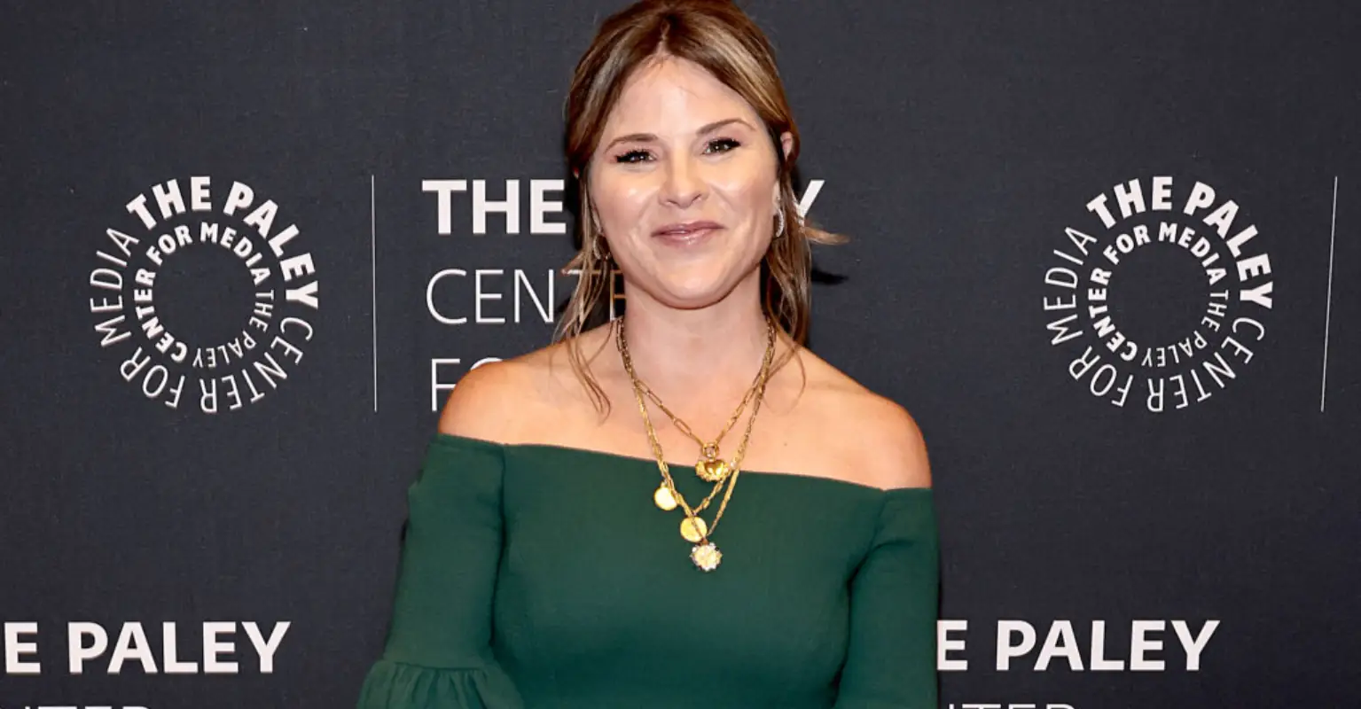 Jenna Bush Hager reveals horrifying accident that left her needing four false teeth