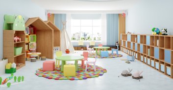 Mom spots terrifying risk in photo of her baby son at daycare: 'I freaked out'