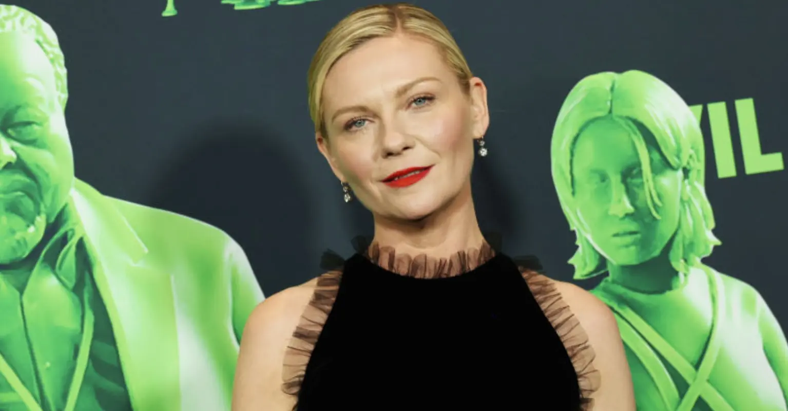 Kirsten Dunst reveals male director asked her 'inappropriate question' during audition when she was just 16