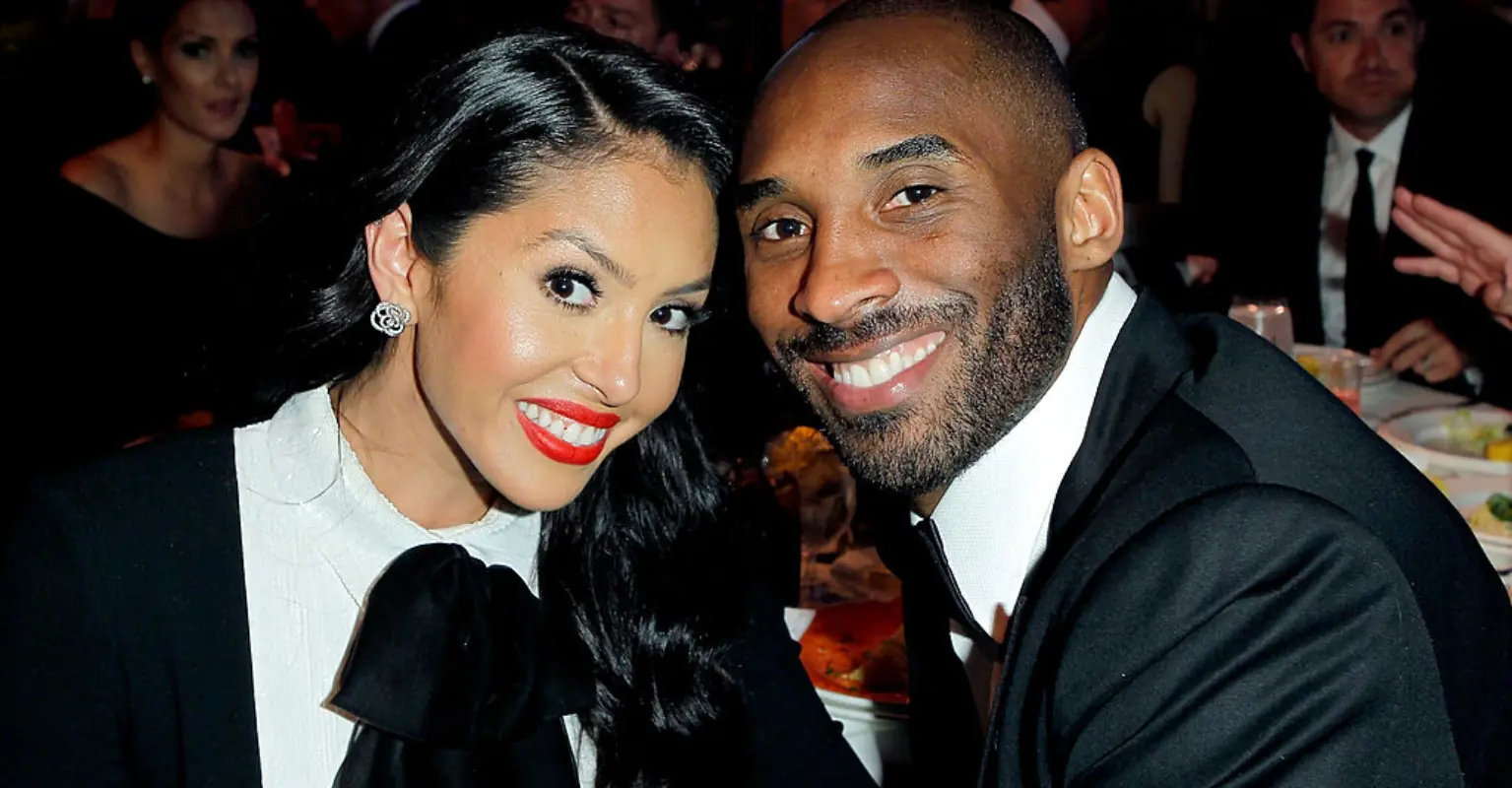 Kobe Bryant's widow Vanessa shares heartbreaking 23rd wedding anniversary post in honor of her late husband