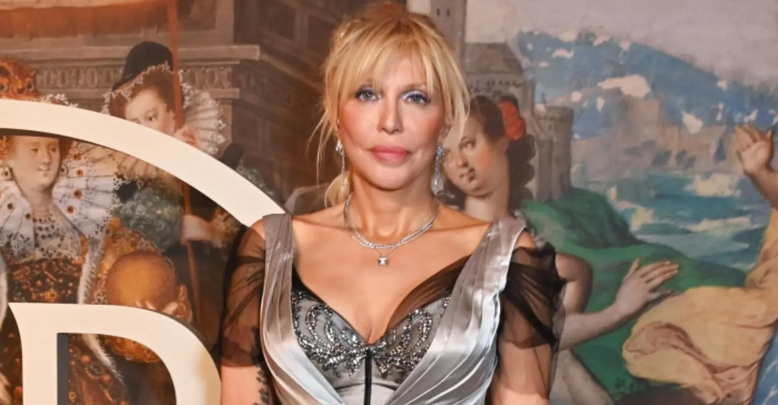 Courtney Love sparks outrage after saying Taylor Swift is 'not important or interesting'