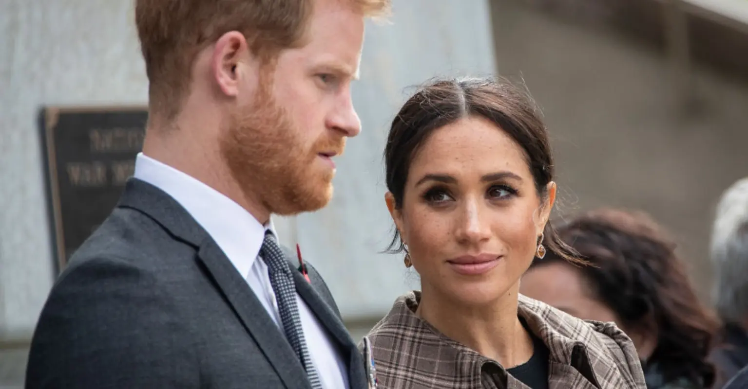 Meghan Markle's brother slammed for bizarre video dressing up in wig and mocking her