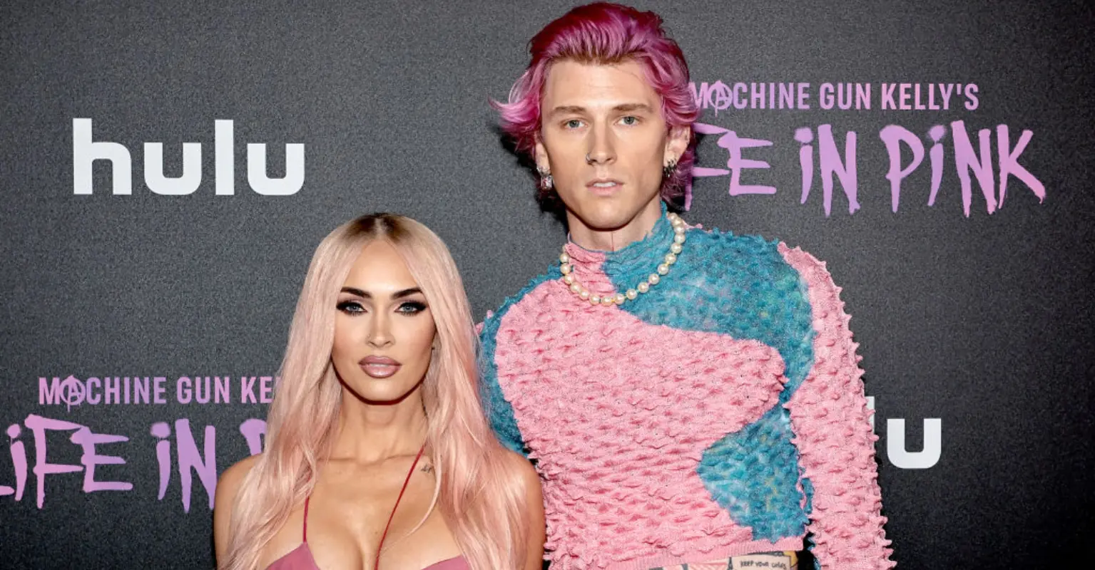Machine Gun Kelly responds to Megan Fox's brutal relationship comments after ending engagement