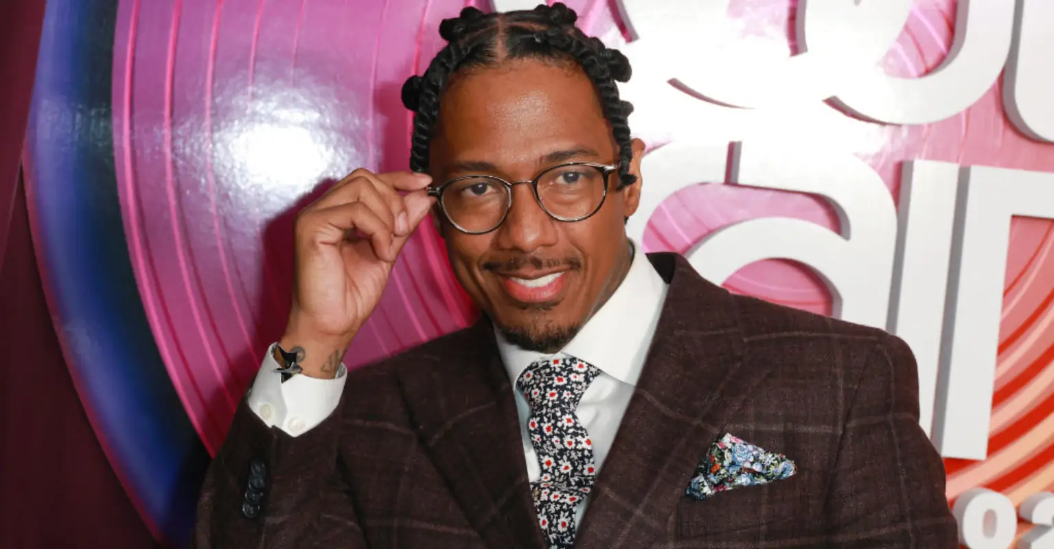 Fans praise Nick Cannon for spending time with all 12 of his kids for Easter