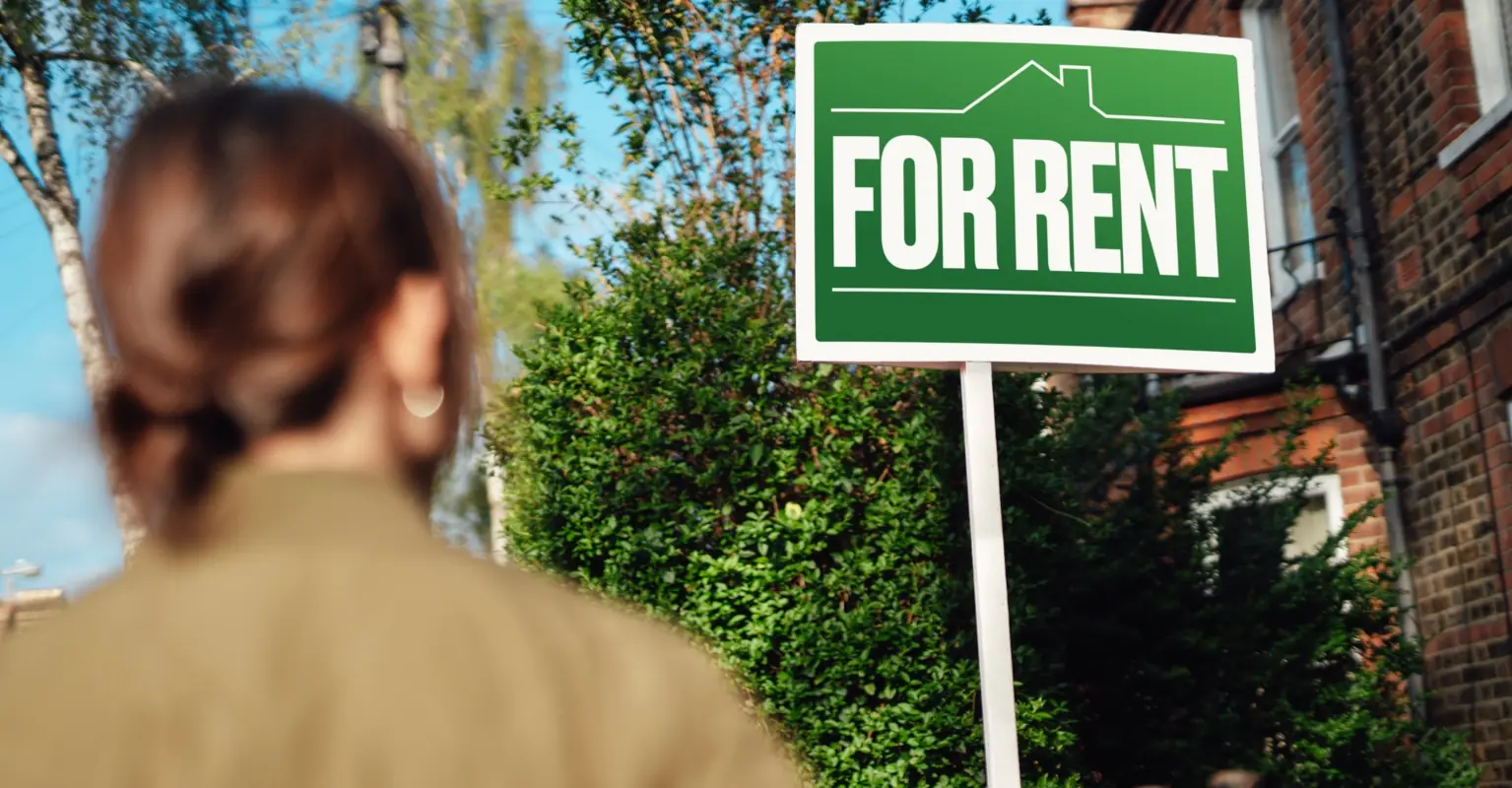 Married mom of two kids who shares one bed apartment with roommate reveals how she makes it work