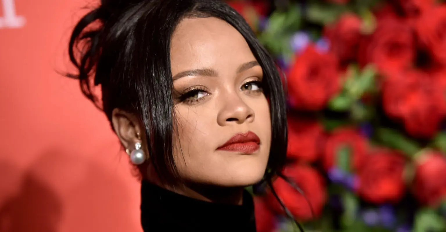 'Disrespectful' Rihanna slammed for racy shoot in religious habit
