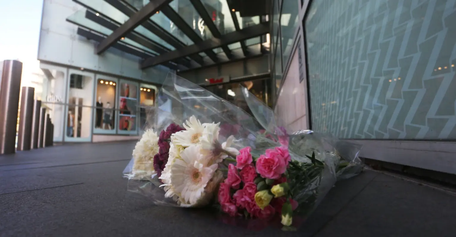 Sydney mall attacker 'focused on women and avoided the men', according to police