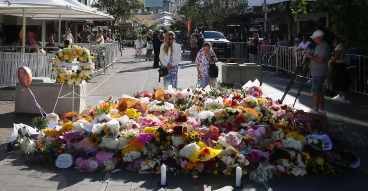 Woman details chilling encounter with Sydney mall attacker weeks before killings