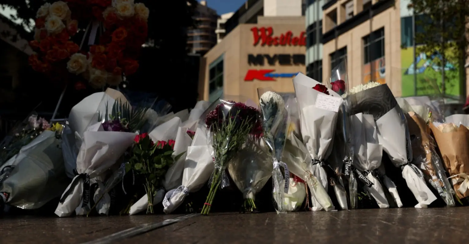 Shopper who fought off Sydney mall killer with a bollard is offered Australian citizenship