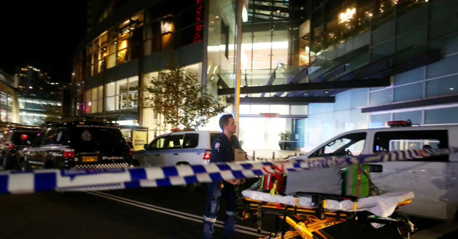 Parents of Sydney mall attacker admit their son had a 'problem with women' and 'couldn't get a girlfriend'