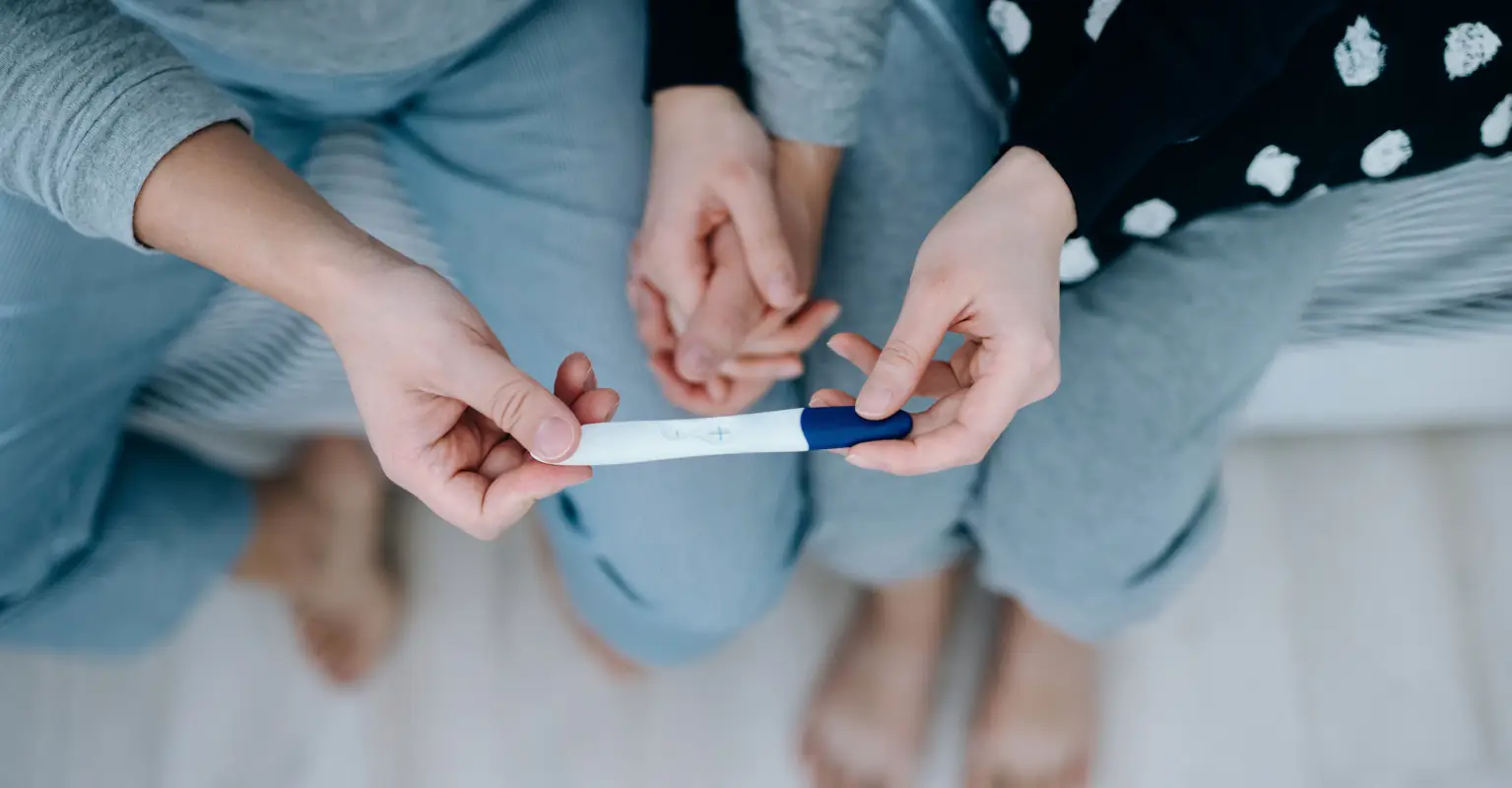 Conjoined twin Abby Hensel's husband's paternity test results revealed in dramatic court moment