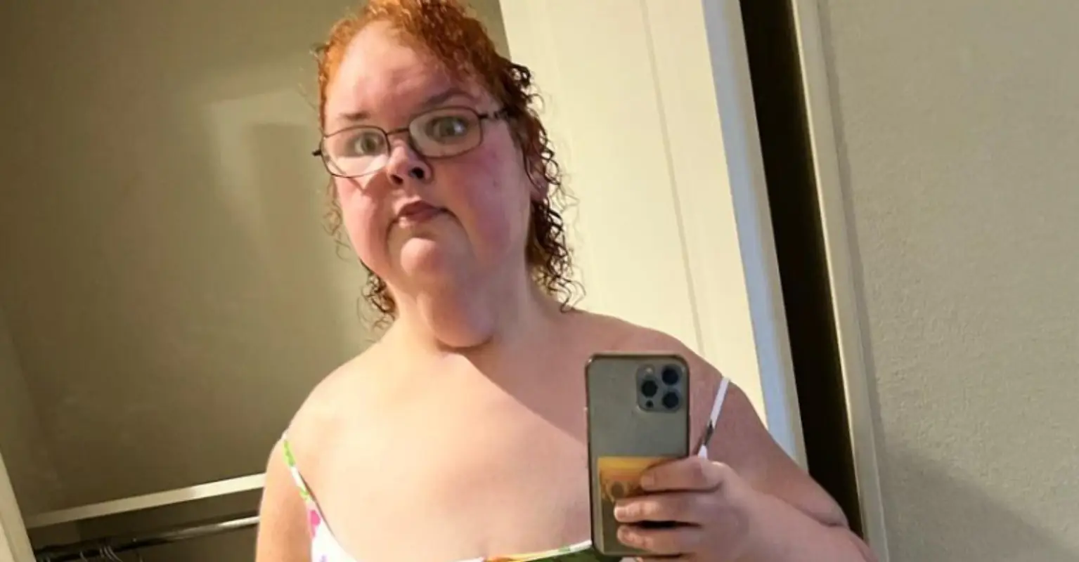 Tammy Slaton stuns fans with sassy dancing video after losing 440lb