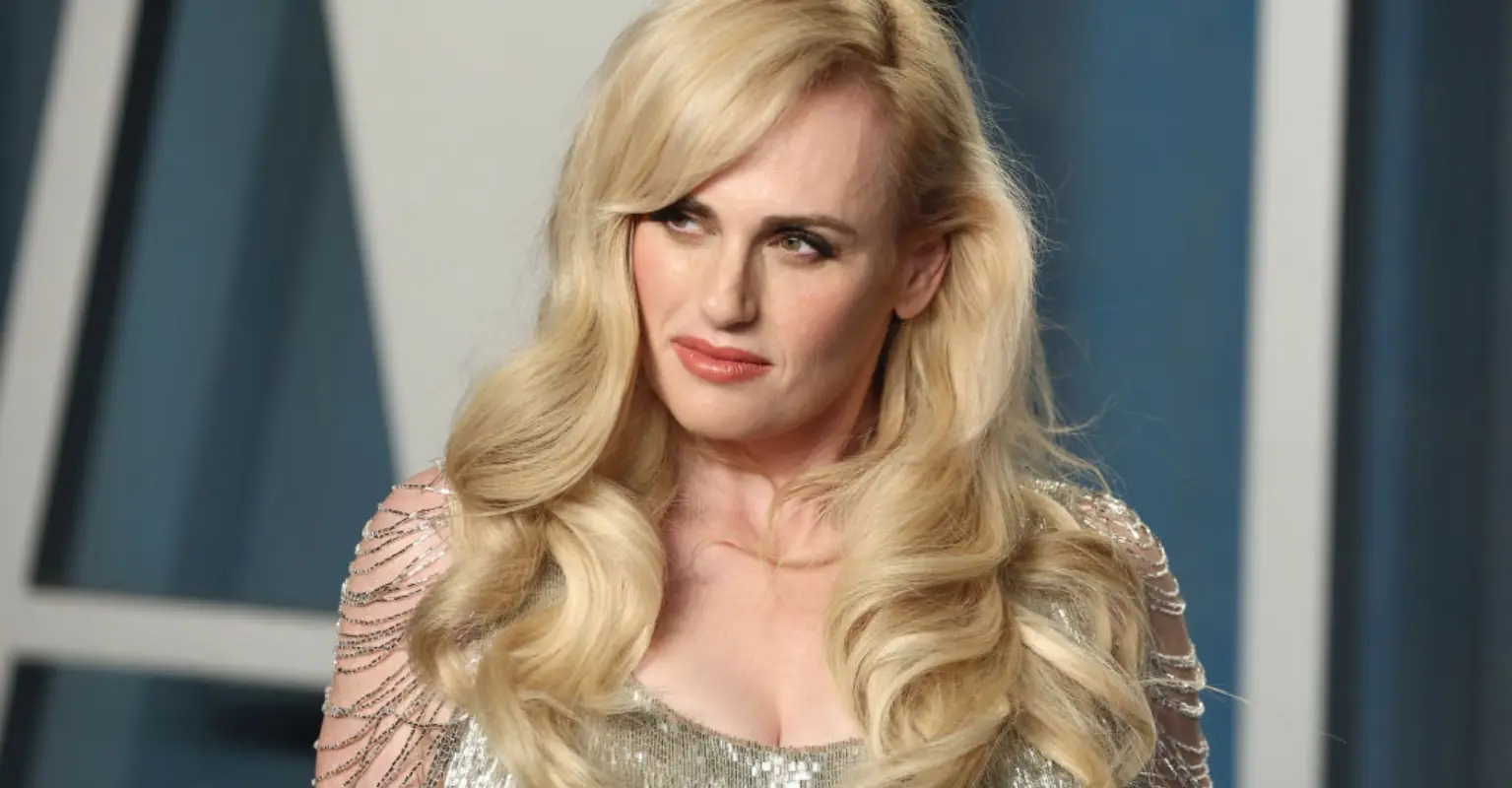 Rebel Wilson names actor who she lost her virginity to at age 35