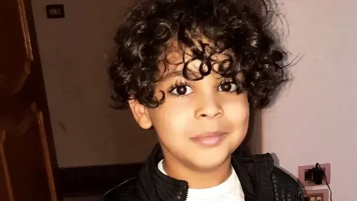 Lobna Yakout is desperately searching for her son Zayn. Credit: GoFundMe