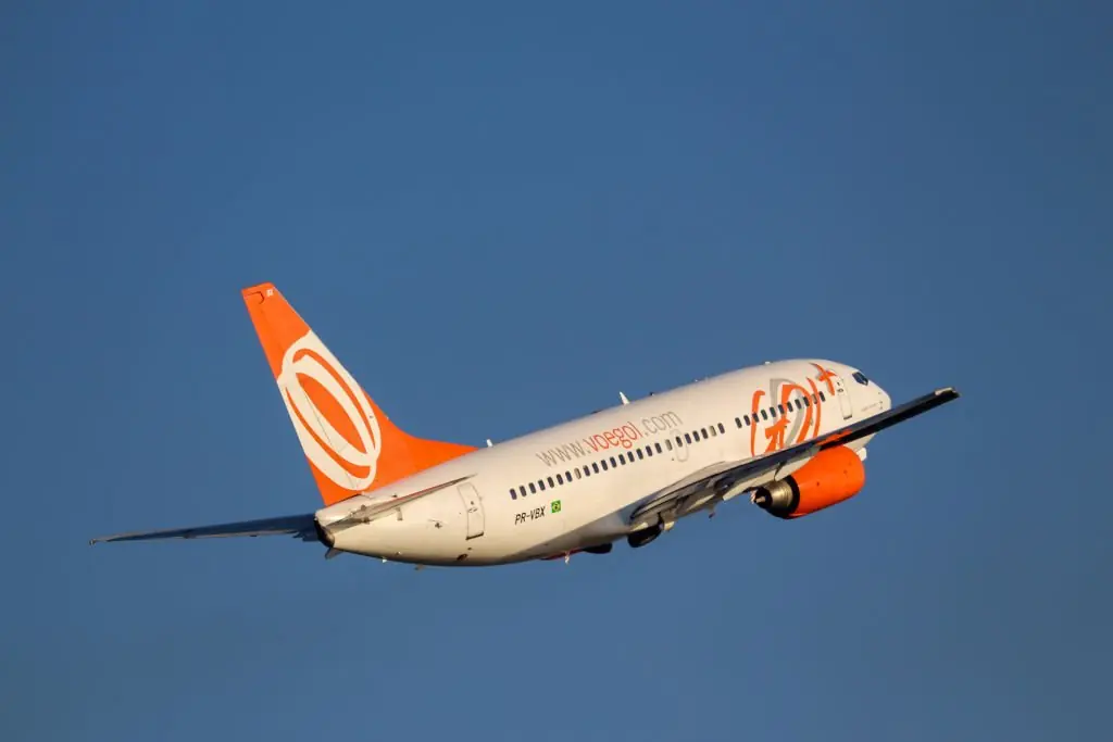 The incident took place on GOL airlines. Credit: NurPhoto / Getty