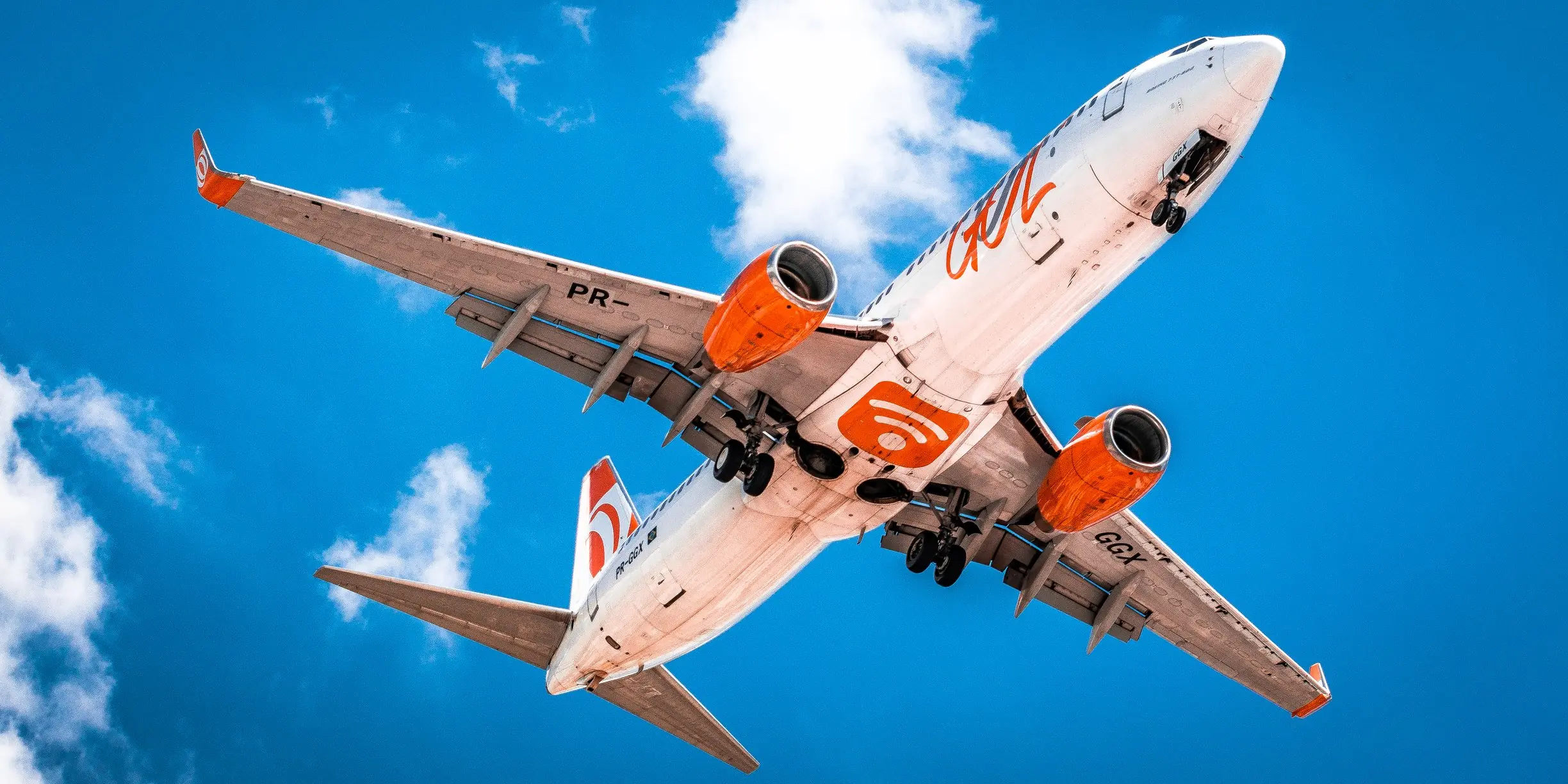 The incident took place on a GOL Airlines flight. Credit: Herbert Pictures / Getty