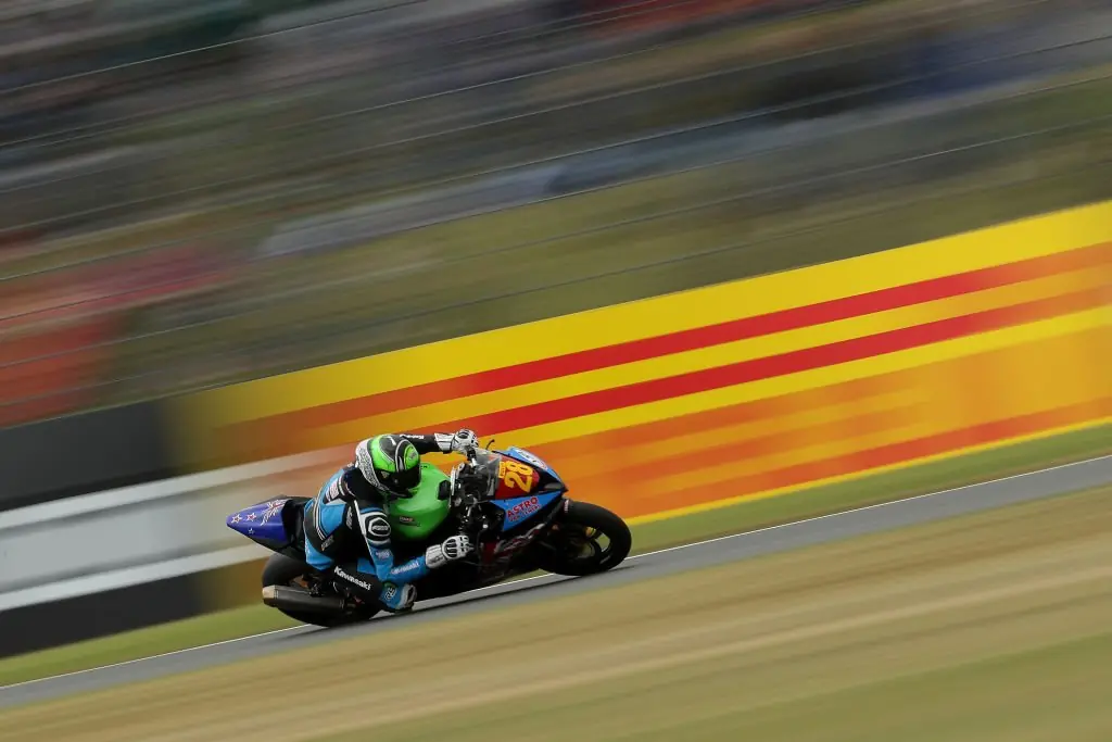 Shane Richardson. Credit: Richard Heathcote / Getty